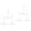 6Pcs Lightweight Adjustable Figure Display Stands with Stable Base 6