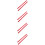 8Pcs Wooden Percussion Sticks Dark Red Safe Rhythm Musical Tools 8