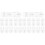 24Pcs Transparent Small Box Hasp Latch Plastic Jewelry Box Locks 3