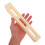 8Pcs Beige Domino Clip for Train Toy Durable Plastic Storage Use 5