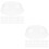 200Pcs Clear Plastic Hat Holders for Cap Storage and Shape Protection 7