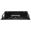 2Pcs Aluminum Wall Mount Projector Shelf Router Holder Black Strong 2