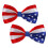 8Pcs Durable Polyester Bow Ties for Men Party and Event Decoration 3