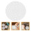 12Pcs Durable Plastic Mesh Sheets for DIY Knitting and Handmade Sewing 11