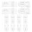 24Pcs Transparent Small Box Hasp Latch Plastic Jewelry Box Locks 2