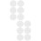 12Pcs Durable Plastic Mesh Sheets for DIY Knitting and Handmade Sewing 9