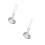 2Pcs Stainless Steel Camping Spoon Foldable Cookware for Outdoor Use 9