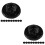 20Pcs Realistic Black Volcano Models Educational Science Kits for Kids 8