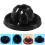20Pcs Realistic Black Volcano Models Educational Science Kits for Kids 11