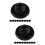 20Pcs Realistic Black Volcano Models Educational Science Kits for Kids 9
