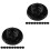 20Pcs Realistic Black Volcano Models Educational Science Kits for Kids 5