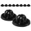 20Pcs Realistic Black Volcano Models Educational Science Kits for Kids 2