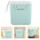 2Pcs Powder Formula Dispenser on The Go Silicone PP 1
