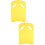 2Pcs Yellow Eva Swim Pull Kickboard for Balance and Technique Practice 8