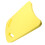 2Pcs Yellow Eva Swim Pull Kickboard for Balance and Technique Practice 2