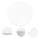 2Pcs Small Biconvex Optical Lens Transparent for Lab and DIY Projects 11