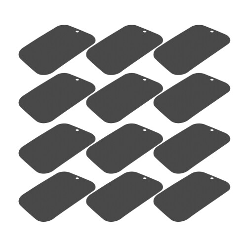 24Pcs Boot Shaper Support Black Plastic Reusable Tall Boot Inserts