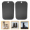 24Pcs Boot Shaper Support Black Plastic Reusable Tall Boot Inserts 11