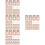96Pcs Decorative Paper Blessing for Students 9
