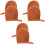 6Pcs Self Tanning Mitts Lotion Apply Mitts for 2