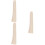 3Pcs Durable Wooden Handle Replacement Ergonomic Non-Skid Grip 9