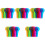Assorted Acrylic Color Sheets for Kids Play Color Learning Tool 5
