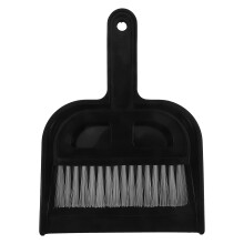5Sets Multi-Function Mini Dustpan and Brush Set for Desktop Cleaning