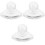 3St Delicate Crystal Oogschaduw Stamper Voor Precisie Make-Up 5