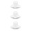 3St Delicate Crystal Oogschaduw Stamper Voor Precisie Make-Up 10