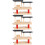 3Sets Kinder Station Platform Model Dubbeldek Speelgoed 10