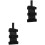 2Pcs Fire Extinguisher Mount Strap Nylon Secure Fixing for Vehicles 5