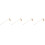 4Pcs Long Handle Candle Extinguisher Golden Iron Safe Wax Snuffer Tool 5
