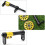 4Sets Accessoires Voor Easy Wheel Extender Aluminium Zwart 7