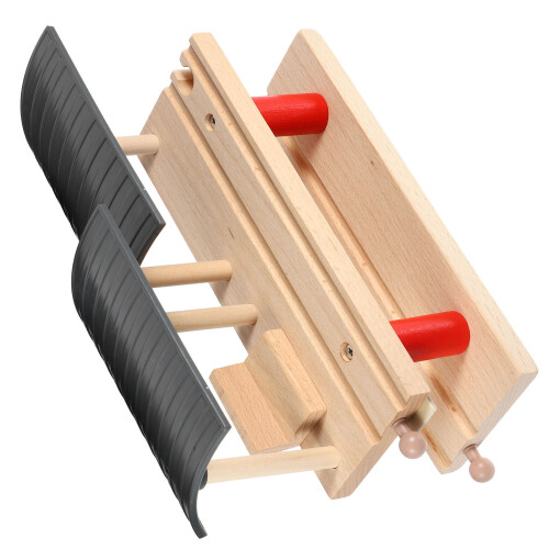 3Sets Kinder Station Platform Model Dubbeldek Speelgoed 2