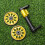 4Sets Accessoires Voor Easy Wheel Extender Aluminium Zwart 3
