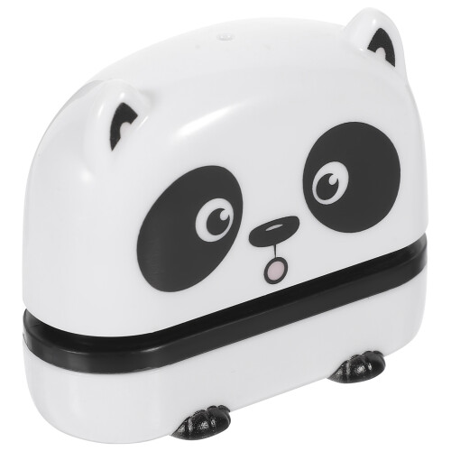 5St Handige Kledingstempel Voor Kinderen Wit ABS En Spons 1
