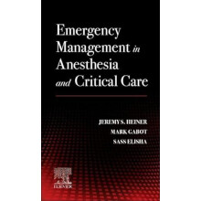 Emergency Management in Anesthesia and Critical Care by Elisha Sassoon
