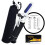 Veterinary Refractometer with Triple Scale for Serum Protein and Pet Urine Specific Gravity Testing 1
