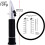 Veterinary Refractometer with Triple Scale for Serum Protein and Pet Urine Specific Gravity Testing 4