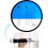 Veterinary Refractometer with Triple Scale for Serum Protein and Pet Urine Specific Gravity Testing 5