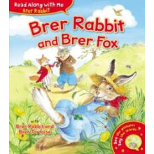 Brer Rabbit and Brer Fox by Joel Chandler Harris Paperback Book