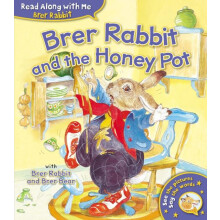 Brer Rabbit and the Honey Pot by Joel Chandler Harris Paperback Book