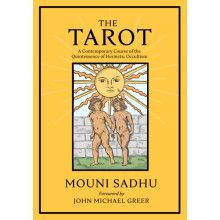 The Tarot by Mouni Sadhu Hardcover Book