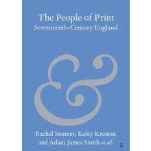 The People of Print by Michael Bangor University Durrant Paperback Boo