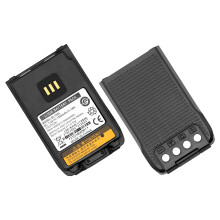 Radio Battery for Hytera BL1502 BL1504 UL913 2 Pack Long Lasting Power for PD602i PD562