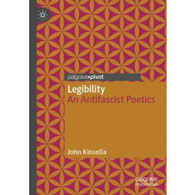 Legibility by John Kinsella Paperback Book