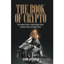The Book of Crypto by Henri Arslanian Paperback Book