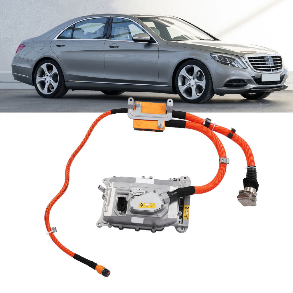 Mercedes S-Class W221 Inverter Module A2215404450 7806371674696