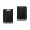 2Pièces Porte- Noir Pour Infirmière Rangement Et Clip Robuste 4