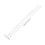 10Pièces Étuis Flûte Plastique Transparent Usage Stockage Multiples 3